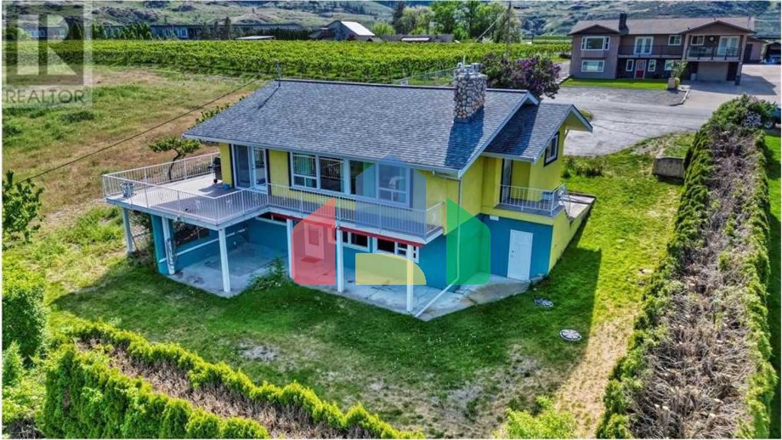 Residential - Single Family Home - Osoyoos, Canada - Canada