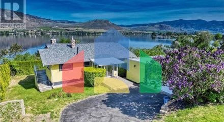 Residential - Single Family Home - Osoyoos, Canada - Canada