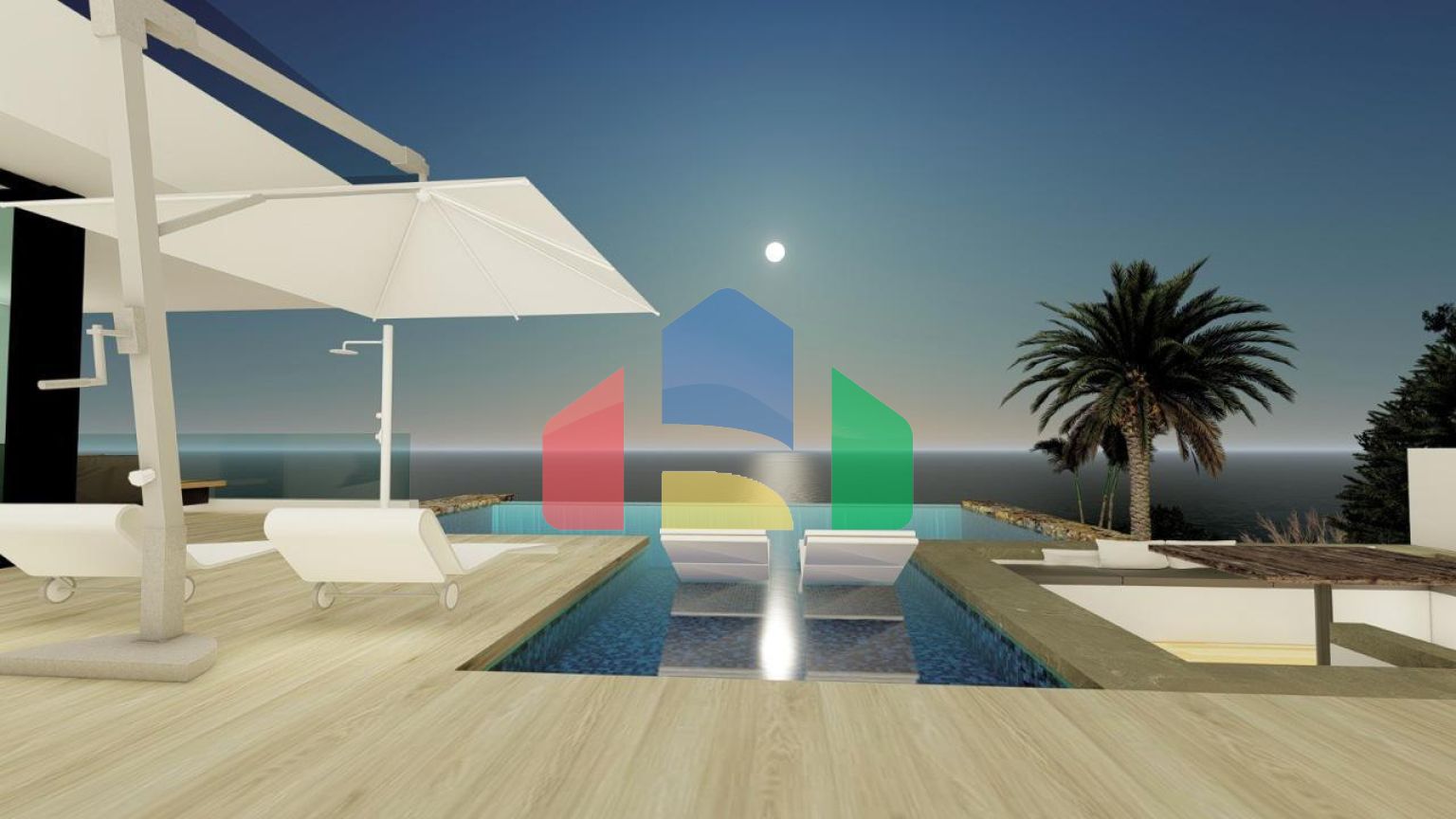 ЭКСКЛЮЗИВНАЯ ВИЛЛА С ЗАХВАТЫВАЮЩИМИ ВИДАМИ