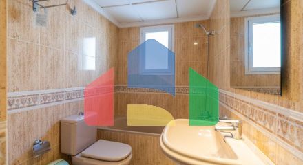 КВАРТИРЫ-БУНГАЛО НА ВЕРХНЕМ ЭТАЖЕ В КАЛЬПЕ