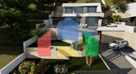 НОВАЯ РОСКОШНАЯ ВИЛЛА С ПАНОРАМНЫМИ ВИДАМИ В КАЛЬПЕ НОВАЯ РОСКОШНАЯ ВИЛЛА С ПАНОРАМНЫМИ ВИДАМИ В КАЛЬПЕ