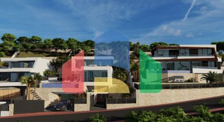 НОВАЯ РОСКОШНАЯ ВИЛЛА С ПАНОРАМНЫМИ ВИДАМИ В КАЛЬПЕ НОВАЯ РОСКОШНАЯ ВИЛЛА С ПАНОРАМНЫМИ ВИДАМИ В КАЛЬПЕ