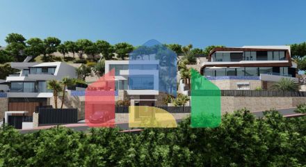 НОВАЯ РОСКОШНАЯ ВИЛЛА С ПАНОРАМНЫМИ ВИДАМИ В КАЛЬПЕ НОВАЯ РОСКОШНАЯ ВИЛЛА С ПАНОРАМНЫМИ ВИДАМИ В КАЛЬПЕ