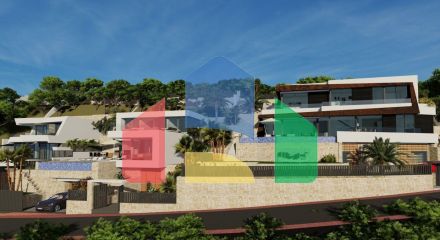 НОВАЯ РОСКОШНАЯ ВИЛЛА С ПАНОРАМНЫМИ ВИДАМИ В КАЛЬПЕ НОВАЯ РОСКОШНАЯ ВИЛЛА С ПАНОРАМНЫМИ ВИДАМИ В КАЛЬПЕ