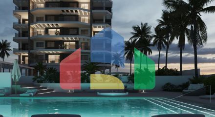 New Build Apartments for Sale in Calpe – 200 m from Arenal Beach