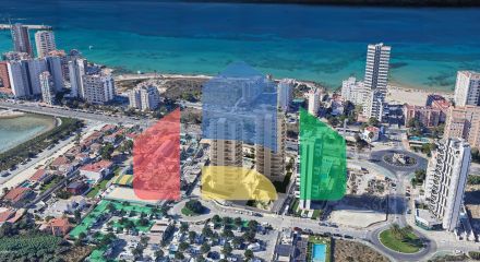 New Build Apartments for Sale in Calpe – 200 m from Arenal Beach
