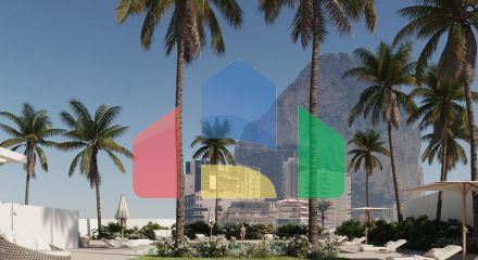 New Build Apartments for Sale in Calpe – 200 m from Arenal Beach