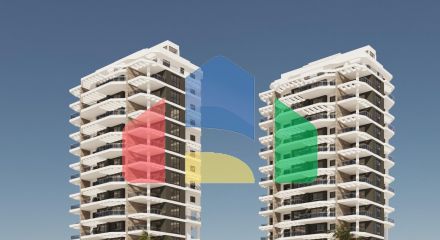 New Build Apartments for Sale in Calpe – 200 m from Arenal Beach