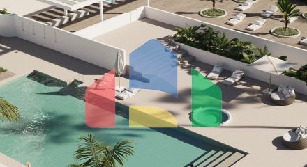 New Build Apartments for Sale in Calpe – 200 m from Arenal Beach