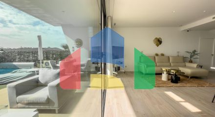 Апартаменты в Кальпе ID F0874