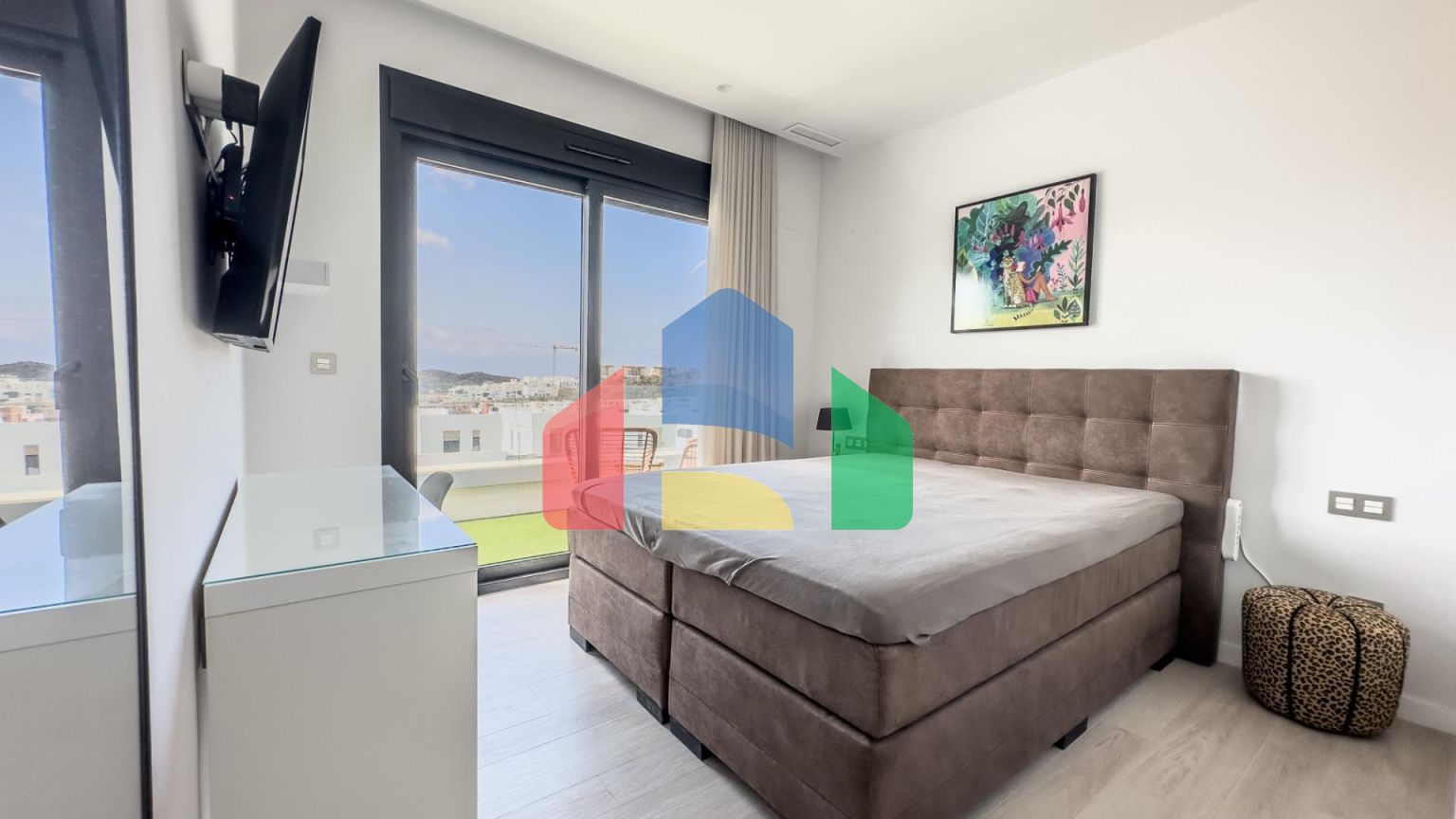 Апартаменты в Кальпе ID F0874