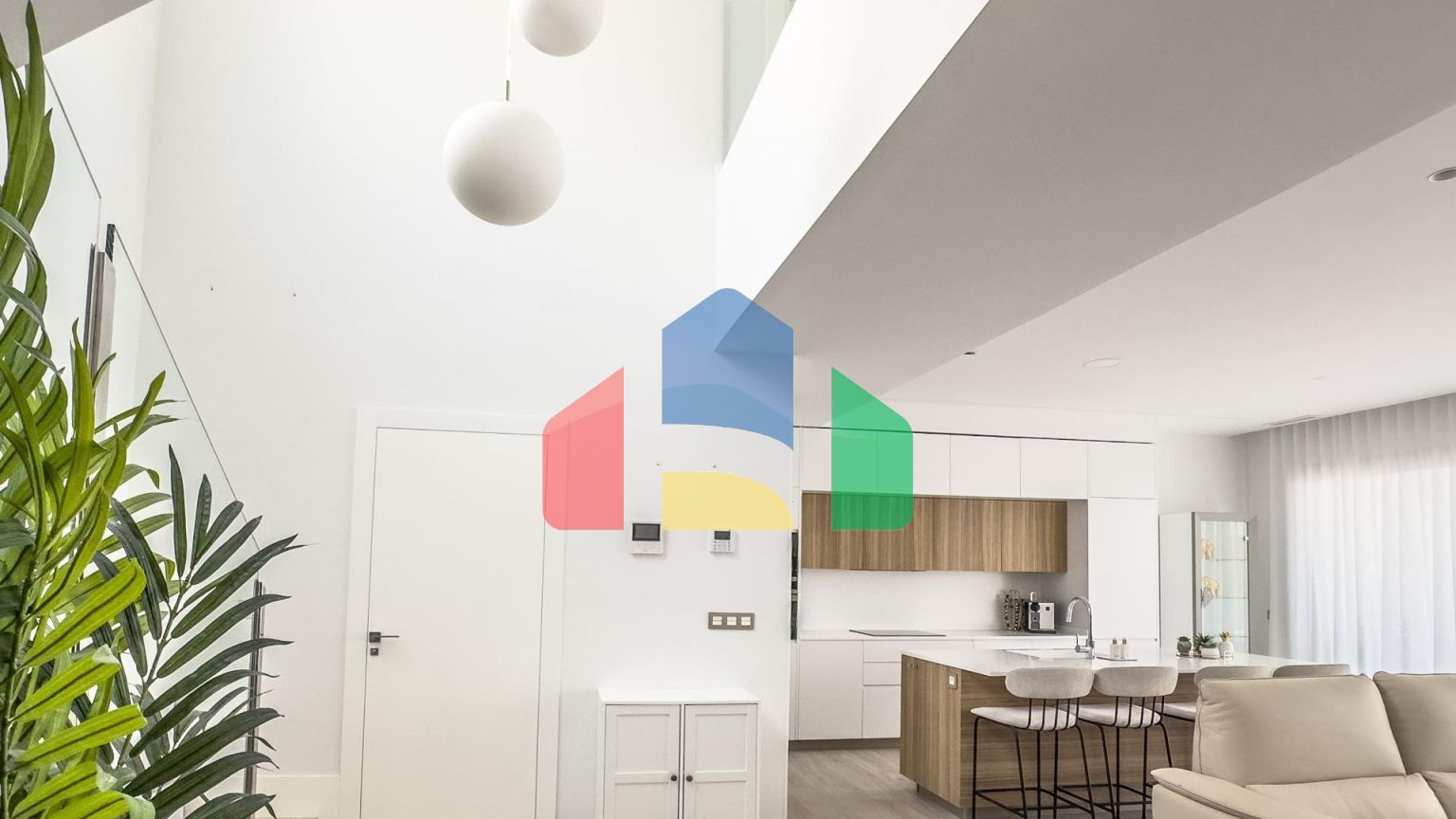 Апартаменты в Кальпе ID F0874