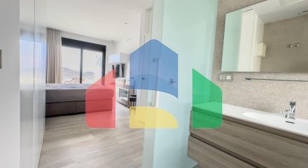 Апартаменты в Кальпе ID F0874