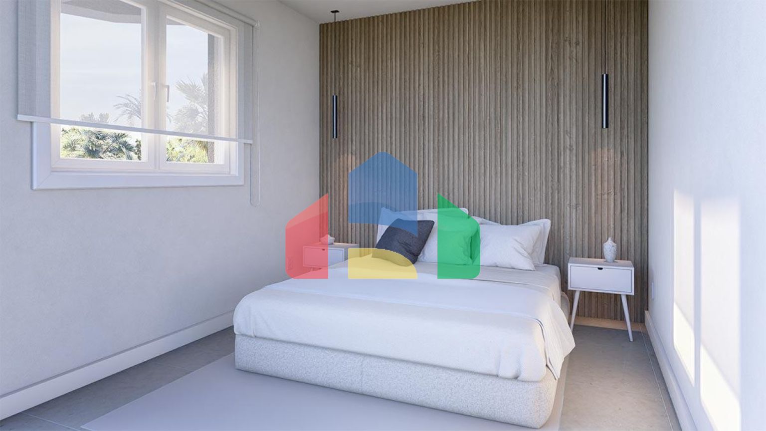 Апартаменты в Кальпе ID F0874