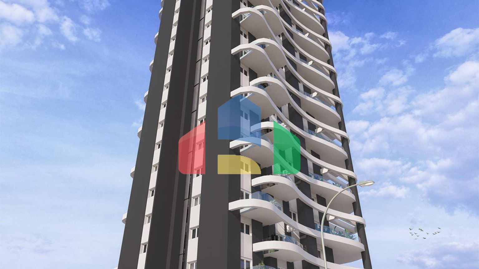 Апартаменты в Кальпе ID F0874