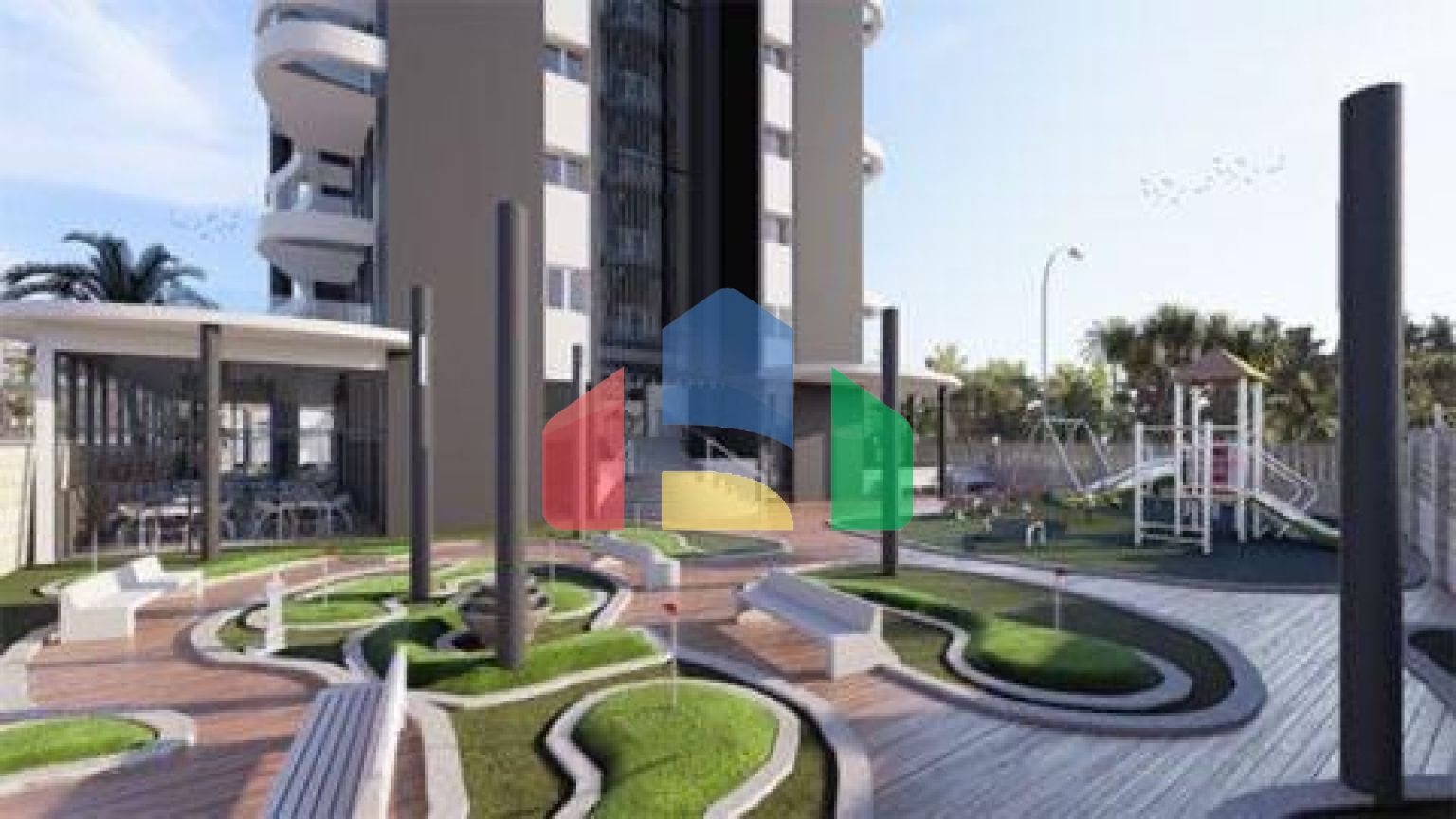 Апартаменты в Кальпе ID F0874