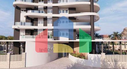 Апартаменты в Кальпе ID F0874