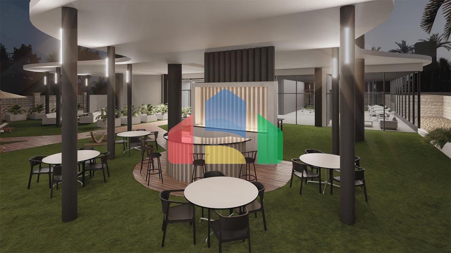 Апартаменты в Кальпе ID F0874