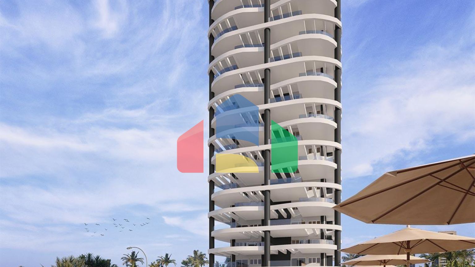 Апартаменты в Кальпе ID F0874