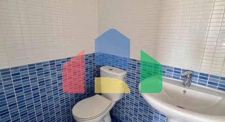 КРАСИВЫЙ ПЕНТХАУС С ВИДОМ НА МОРЕ В КАЛЬПЕ