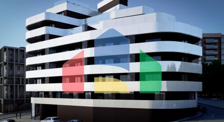 Luxury Apartments in Calpe just 3 Minutes from the Beach