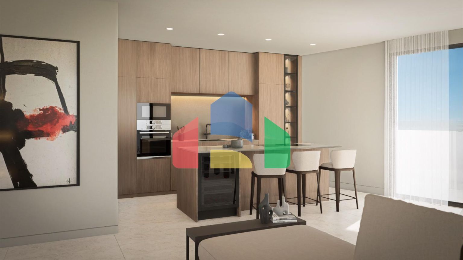 Откройте для себя новый дом в Кальпе: инновации, роскошь и комфорт