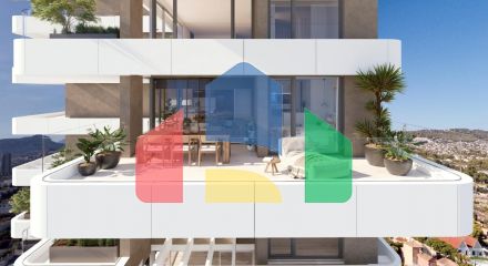 Апартаменты в Кальпе ID F0945