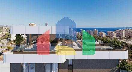 Апартаменты в Кальпе ID F0945