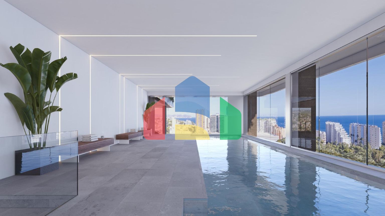 Апартаменты в Кальпе ID F0945