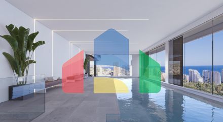 Апартаменты в Кальпе ID F0945