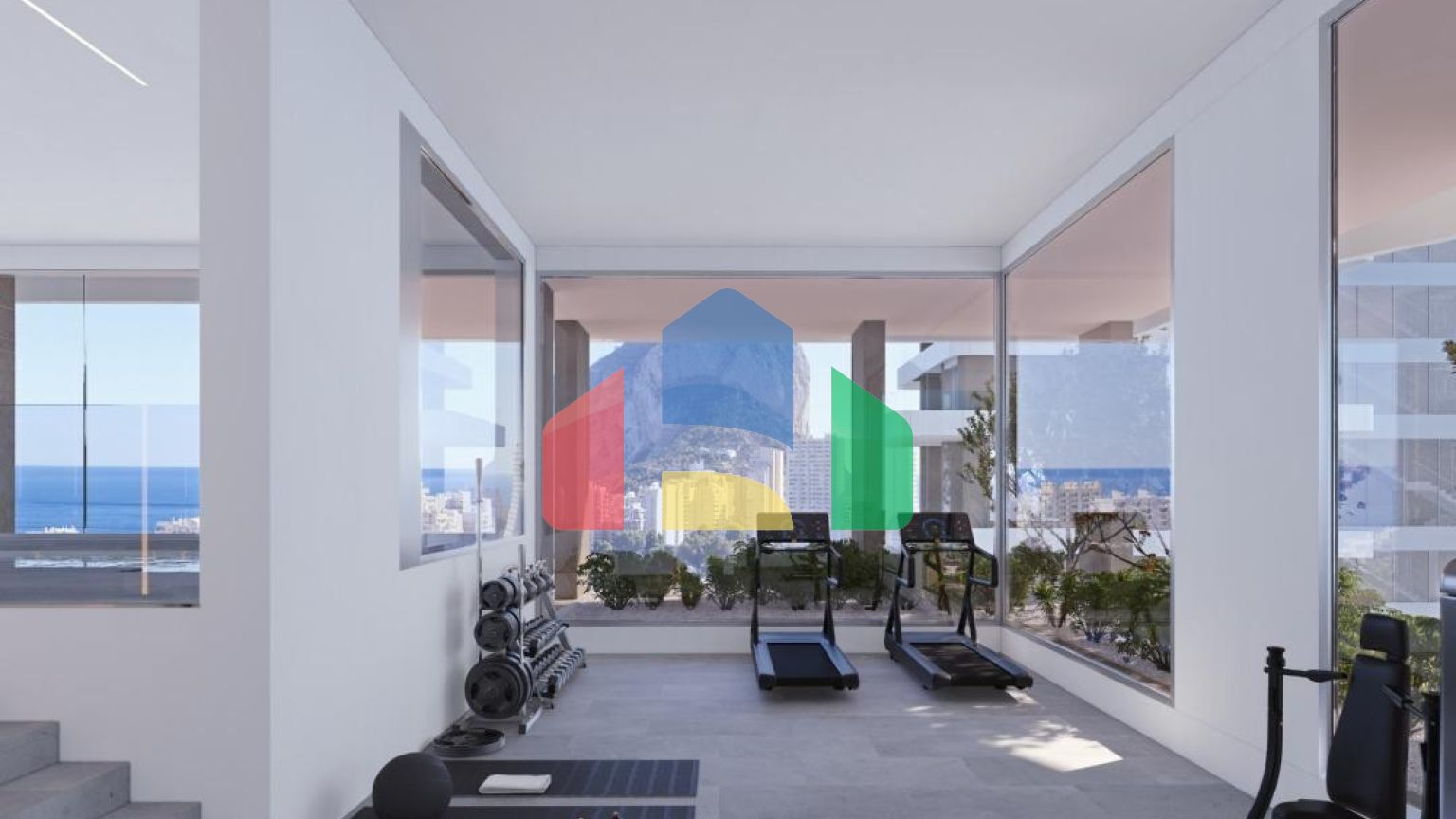 Апартаменты в Кальпе ID F0945