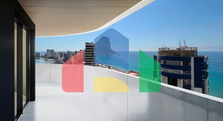 Luxury Apartments in Calpe just 3 Minutes from the Beach