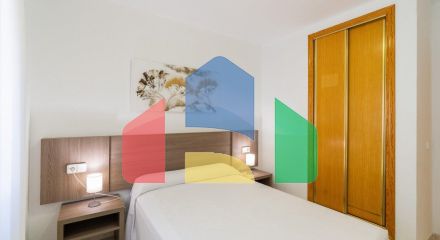 АПАРТАМЕНТЫ БУНГАЛО НА ВЕРХНЕМ ЭТАЖЕ В КАЛЬПЕ