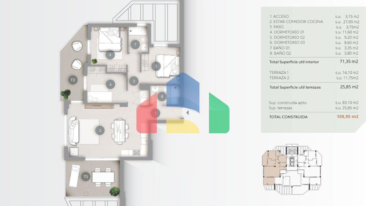 НОВЫЕ КВАРТИРЫ В КАЛЬПЕ