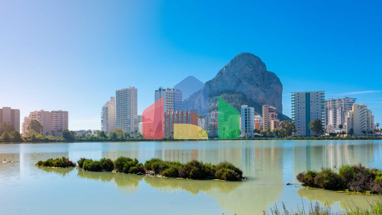 НОВЫЕ КВАРТИРЫ В КАЛЬПЕ