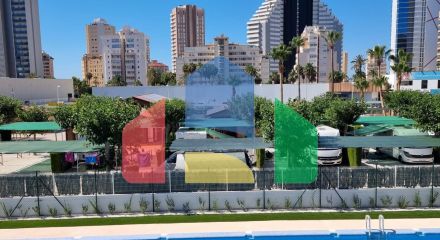 Новая квартира в Кальпе в 300 метрах от моря