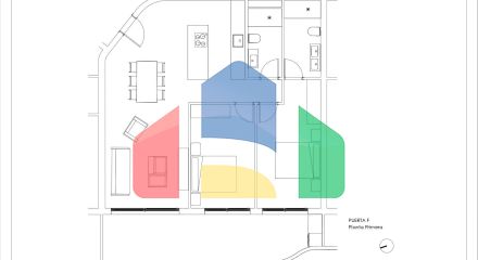 Роскошные апартаменты в Кальпе всего в 3 минутах от пляжа