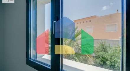 Вилла в Кальпе ID F0341