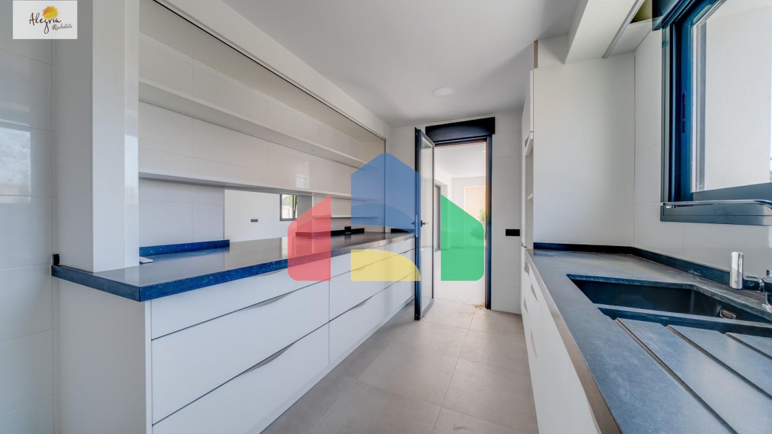 Вилла в Кальпе ID F0341