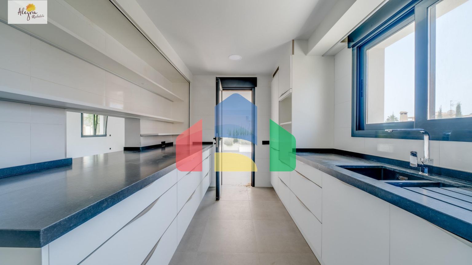 Вилла в Кальпе ID F0341