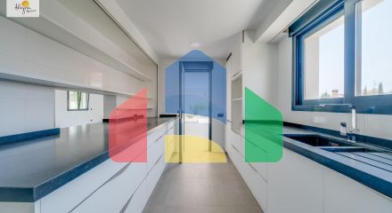 Вилла в Кальпе ID F0341