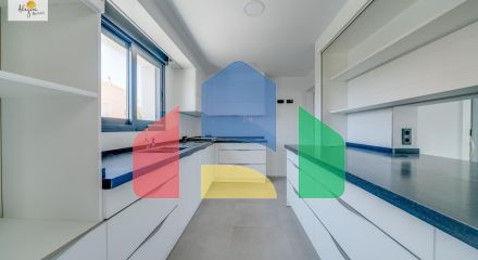 Вилла в Кальпе ID F0341