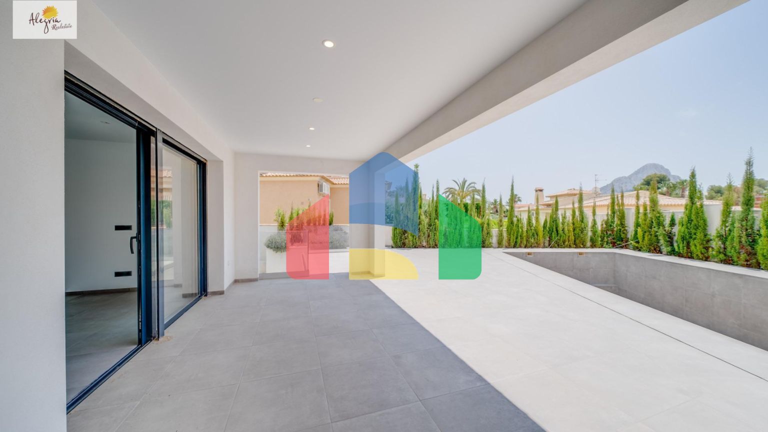 Вилла в Кальпе ID F0341