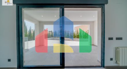 Вилла в Кальпе ID F0341