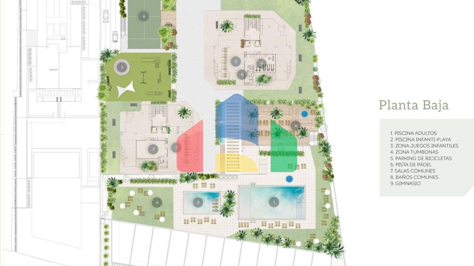Новые квартиры на продажу в Кальпе – 200 м от пляжа Ареналь