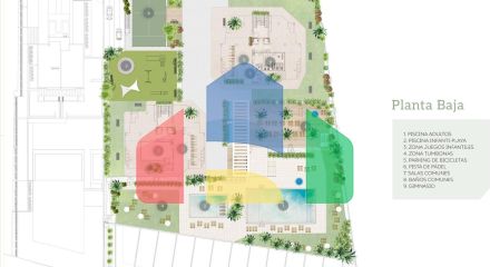 Новые квартиры на продажу в Кальпе – 200 м от пляжа Ареналь