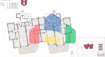 NEW BUILD APARTMENTS IN CALPE