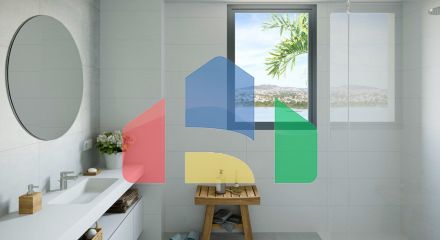 НОВЫЕ РОСКОШНЫЕ ПЕНТХАУСЫ С ВИДОМ НА МОРЕ В КАЛЬПЕ