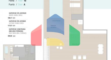 НОВЫЕ РОСКОШНЫЕ ПЕНТХАУСЫ С ВИДОМ НА МОРЕ В КАЛЬПЕ