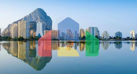 НОВЫЕ РОСКОШНЫЕ ПЕНТХАУСЫ С ВИДОМ НА МОРЕ В КАЛЬПЕ